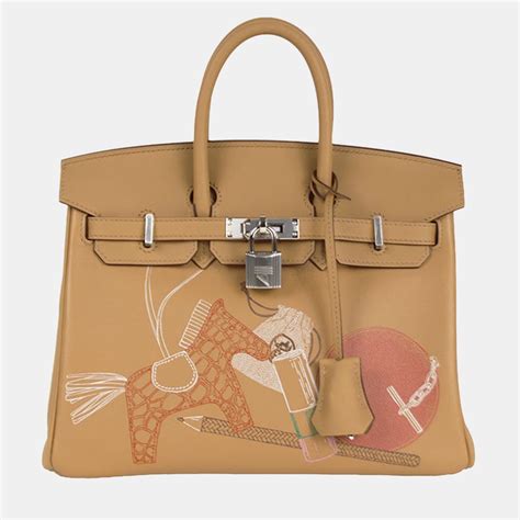 hermes purses on sale|pre owned hermes handbags.